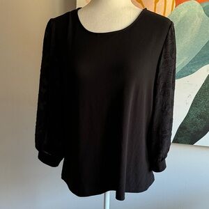 CeCe Black Top